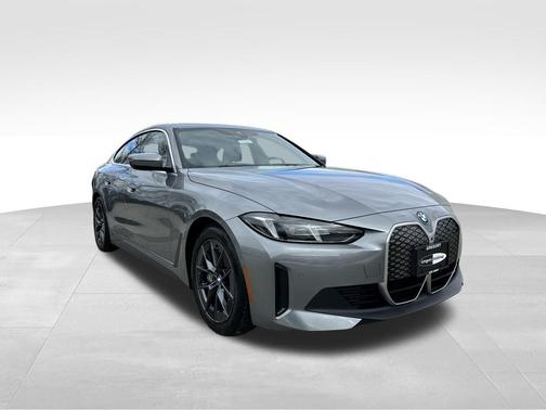 2025 BMW i4 Gran Coupe xDrive40