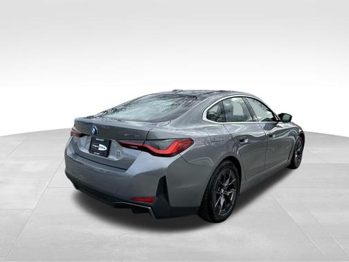 2025 BMW i4 Gran Coupe xDrive40