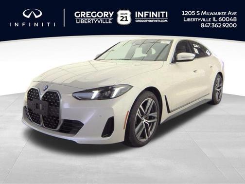 2025 BMW 430 Gran Coupe i xDrive