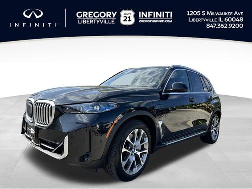 2025 BMW X5 PHEV xDrive50e
