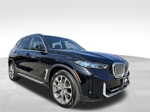 2025 BMW X5 PHEV xDrive50e