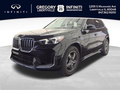 2025 BMW X1 xDrive28i