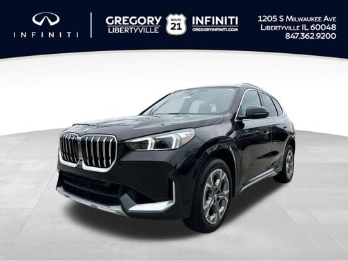 2025 BMW X1 xDrive28i