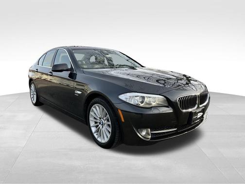 2012 BMW 535 i xDrive