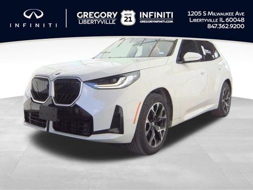 2025 BMW X3 30 xDrive