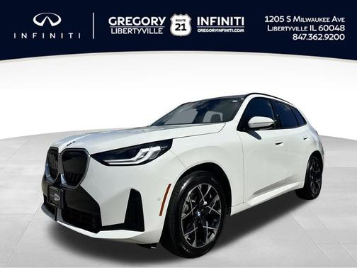 2025 BMW X3 30 xDrive