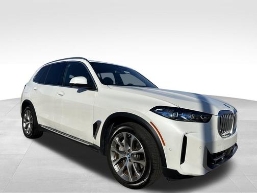 2025 BMW X5 PHEV xDrive50e