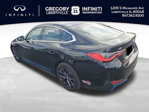 2024 BMW i4 Gran Coupe xDrive40
