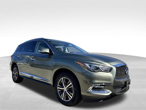 2017 INFINITI QX60 Base