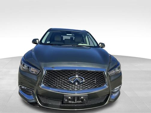 2017 INFINITI QX60 Base