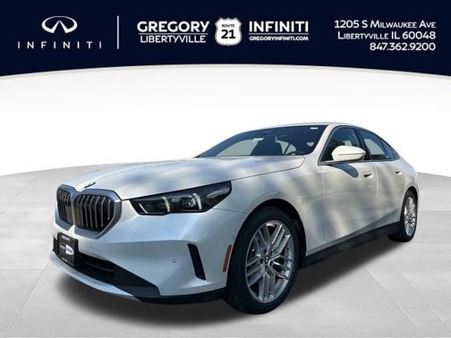 2024 BMW 530 i xDrive