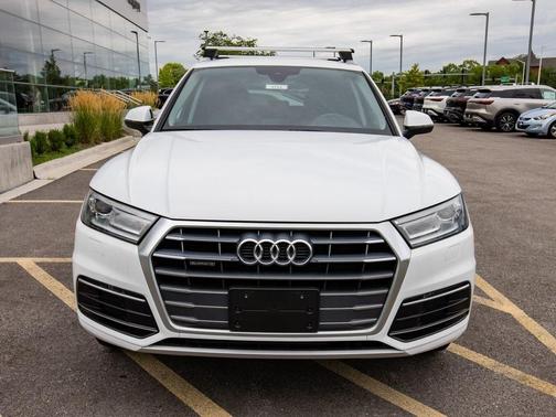 2019 Audi Q5 2.0T Premium for sale in Libertyville, IL - image 7