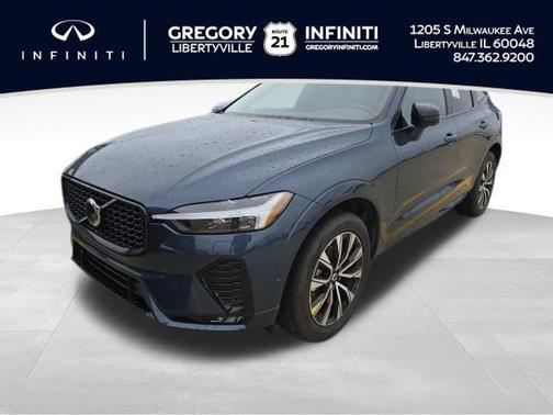 2025 Volvo XC60 B5 Plus
