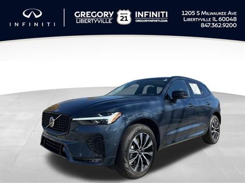 2025 Volvo XC60 B5 Plus