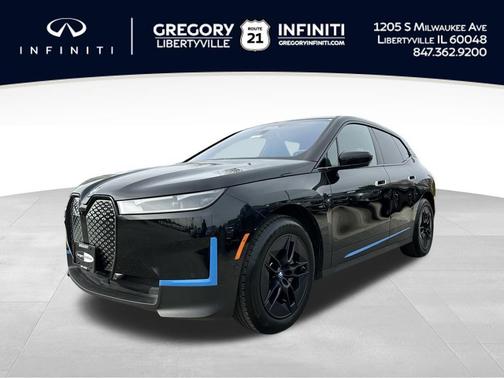 2024 BMW iX xDrive50