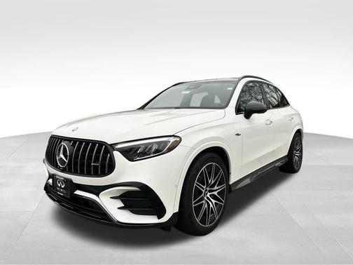 2025 Mercedes-Benz AMG GLC 43 Base 4MATIC