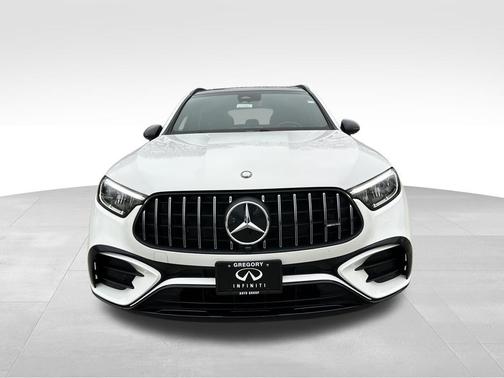 2025 Mercedes-Benz AMG GLC 43 Base 4MATIC