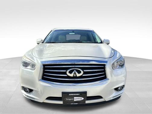2015 INFINITI QX60 Base
