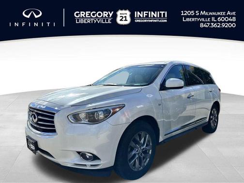 2015 INFINITI QX60 Base