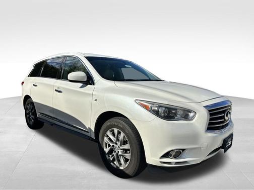 2015 INFINITI QX60 Base