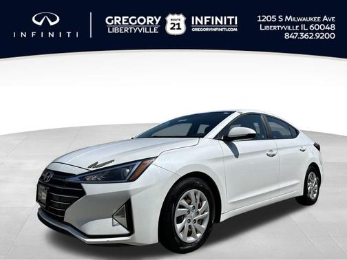 2019 Hyundai ELANTRA SE