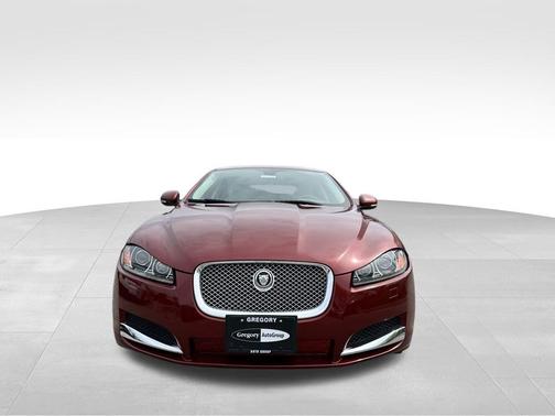 2012 Jaguar XF Portfolio