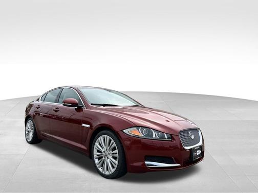2012 Jaguar XF Portfolio