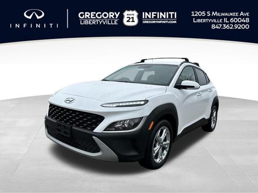 2023 Hyundai KONA SEL