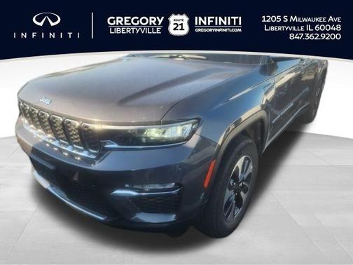 2024 Jeep Grand Cherokee 4xe Base
