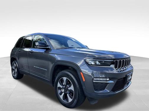 2024 Jeep Grand Cherokee 4xe Base