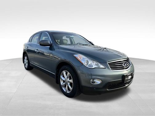 2008 INFINITI EX35 Journey