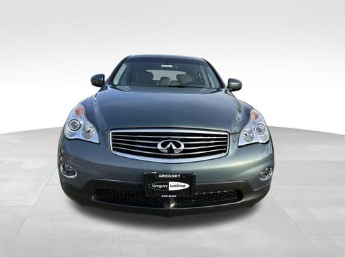 2008 INFINITI EX35 Journey