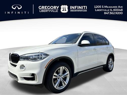 2017 BMW X5 xDrive35i
