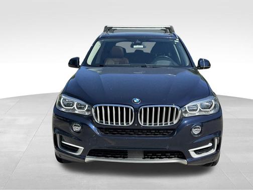 Imperial Blue Metallic 2016 BMW X5 xDrive35i