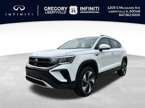 2024 Volkswagen Taos 1.5T SE