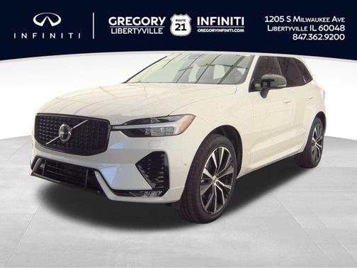 2025 Volvo XC60 B5 Plus