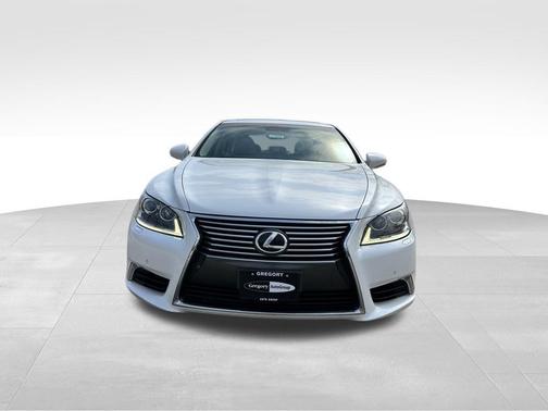 Starfire Pearl 2014 Lexus LS 460 Base