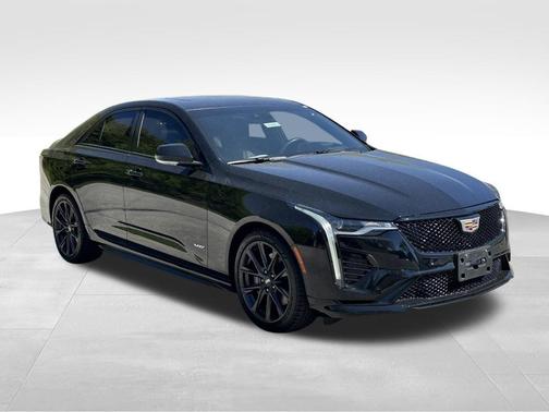 Black Raven 2020 Cadillac CT4 V-Series