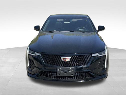 Black Raven 2020 Cadillac CT4 V-Series
