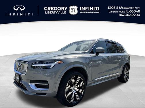2024 Volvo XC90 Recharge Plug-In Hybrid T8 Plus 6 Passenger