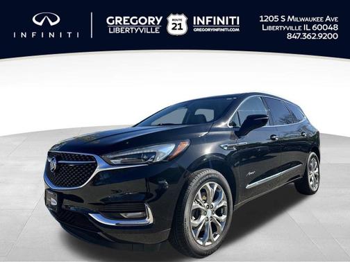 2019 Buick Enclave Avenir
