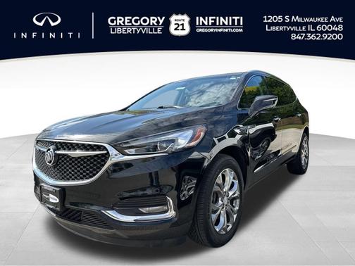 2019 Buick Enclave Avenir
