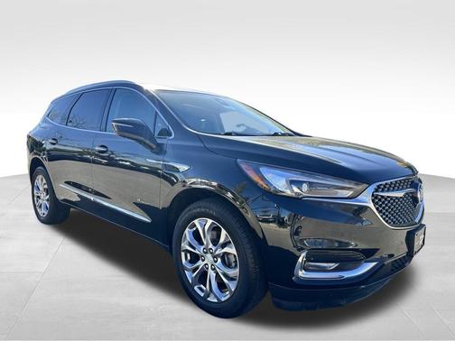 2019 Buick Enclave Avenir