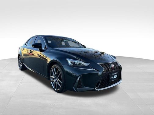 2020 Lexus IS 300 Base