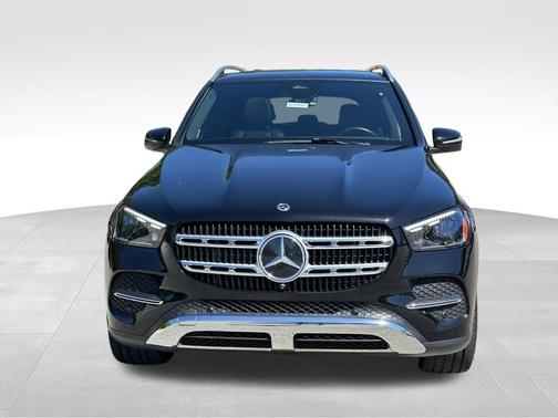 Obsidian Black Metallic 2025 Mercedes-Benz GLE 350 Base 4MATIC