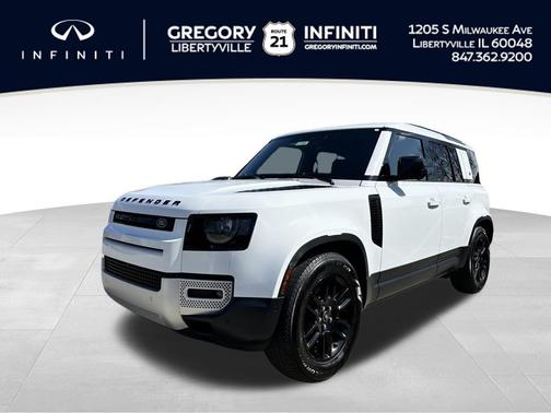 2024 Land Rover Defender 110 P300 S