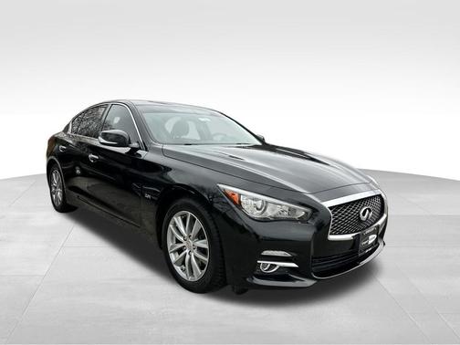 2016 INFINITI Q50 2.0T Premium
