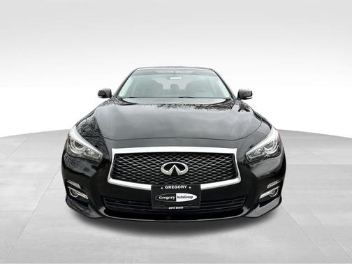 2016 INFINITI Q50 2.0T Premium