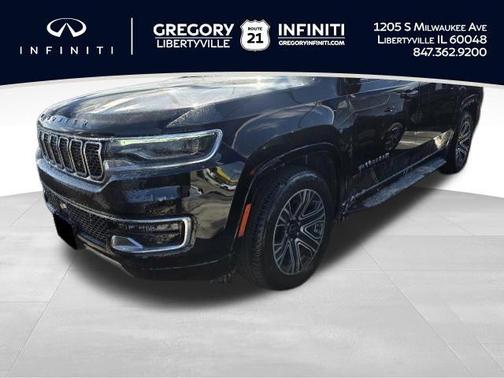 2025 Jeep Wagoneer L Series II