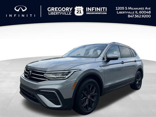 2024 Volkswagen Tiguan 2.0T SE
